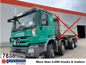 Cab chassis truck MERCEDES-BENZ Actros