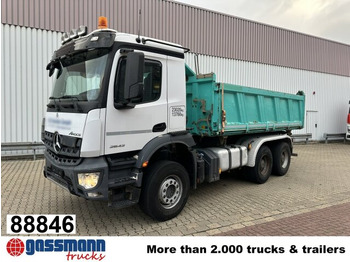 Tipper MERCEDES-BENZ Arocs 2643
