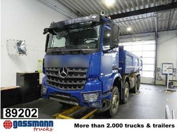 Tipper MERCEDES-BENZ Arocs