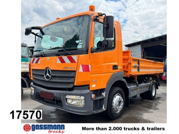 Tipper MERCEDES-BENZ Atego 1218
