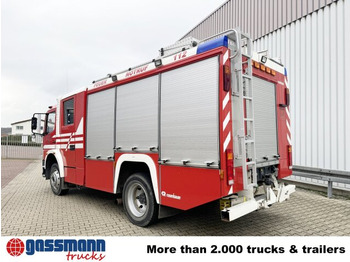 Ambulance Mercedes-Benz Atego 1325 4x4, 8+1 Sitze, LF 16/12: picture 3