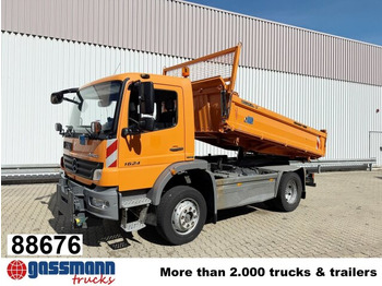 Tipper MERCEDES-BENZ Atego 1624