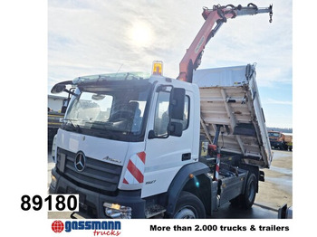Tipper MERCEDES-BENZ Atego