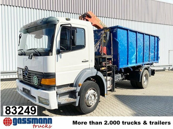 Tipper MERCEDES-BENZ Atego 1823