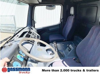 Tipper, Crane truck Mercedes-Benz Atego 1823 4x2 mit Kran Palfinger PK10500,: picture 5