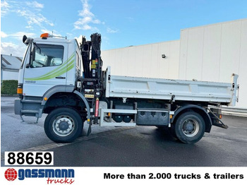 Tipper MERCEDES-BENZ Atego 1823