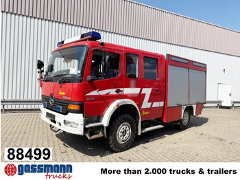 Ambulance MERCEDES-BENZ Atego