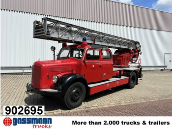 Fire truck MERCEDES-BENZ