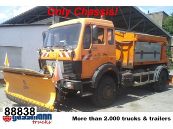 Cab chassis truck MERCEDES-BENZ NG