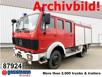 Ambulance MERCEDES-BENZ SK