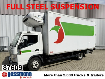 Refrigerator truck MITSUBISHI