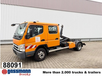 Hook lift truck MITSUBISHI