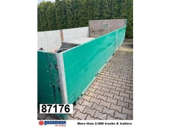 Dropside/ Flatbed truck