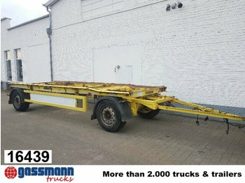 Roll-off/ Skip trailer REISCH