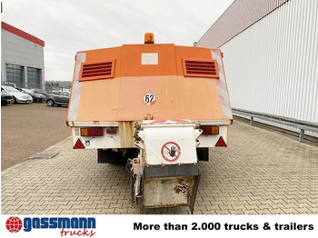 Road sweeper Snow Sweeper P17B, V8-Motor, Kehrblasgerät, 4x: picture 3