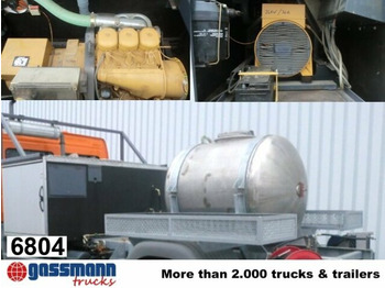 Tank container
