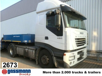 Tractor unit IVECO Stralis 440