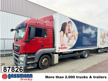 Tractor unit MAN TGS 18.360