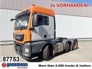 Tractor unit MAN TGX 26.500