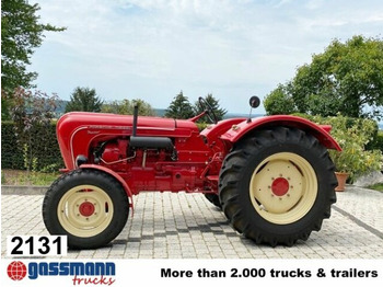 Farm tractor
