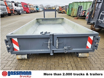 New Truck Abrollcontainer mit Flügeltür ca. 5m³,: picture 4