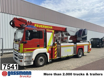 Truck MAN TGA 18.350
