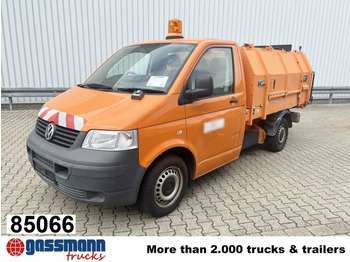 Garbage truck VOLKSWAGEN Transporter T5
