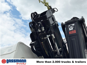 New Tipper, Crane truck Volvo FE 320 4x2 mit Kran Hiab X-Hiduo 138 ES-3, Funk: picture 3 New Tipper, Crane truck Volvo FE 320 4x2 mit Kran Hiab X-Hiduo 138 ES-3, Funk: picture 3