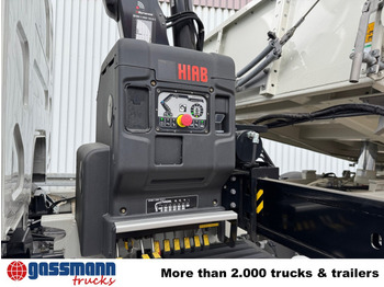 New Tipper, Crane truck Volvo FE 320 4x2 mit Kran Hiab X-Hiduo 138 ES-3, Funk: picture 2 New Tipper, Crane truck Volvo FE 320 4x2 mit Kran Hiab X-Hiduo 138 ES-3, Funk: picture 2