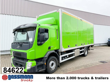 Box truck VOLVO FE 320