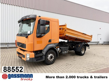 Tipper VOLVO FL 240