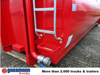 New Roll-off container Wassertank, Abrollcontainer, ca. 18m³: picture 2 New Roll-off container Wassertank, Abrollcontainer, ca. 18m³: picture 2