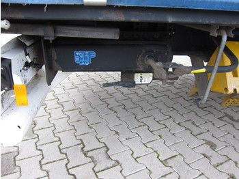 Curtainsider trailer KRONE SD MegaLiner Liftaxle BPW Disc: picture 5