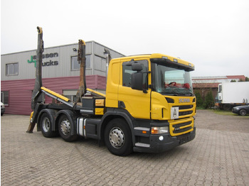 Tipper SCANIA P 400