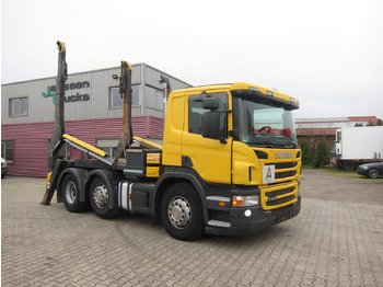 Tipper SCANIA P 400
