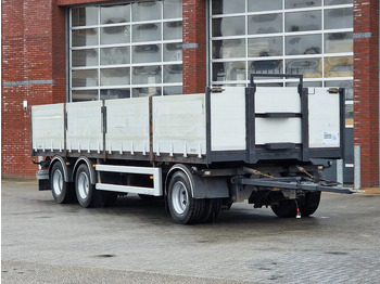 Dropside/ Flatbed trailer NOR SLEP