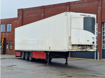 Isothermal semi-trailer SCHMITZ SCB