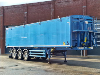 Tipper semi-trailer STAS