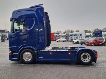 New Tractor unit Scania S560 Highline 4x2 - Full spec - Retader - Night clima - Full air - Facelift - 2x tank: picture 4