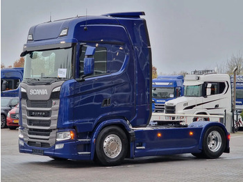 New Tractor unit Scania S560 Highline 4x2 - Full spec - Retader - Night clima - Full air - Facelift - 2x tank: picture 3