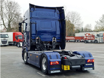 New Tractor unit Scania S560 Highline 4x2 - Full spec - Retader - Night clima - Full air - Facelift - 2x tank: picture 5