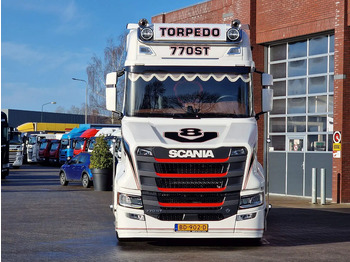 New Tractor unit Scania S770 Torpedo 6x2 - BUFFL interior - Custom exterior - New - Full spec - 100T GCW: picture 3