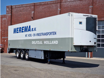 Isothermal semi-trailer VOGELZANG