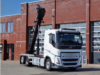 Hook lift truck VOLVO FH13 460