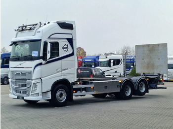 Volvo FH 13.500 Globetrotter XL 6x2 - BDF - Loadlift - I Save - Full air - Navi leasing Volvo FH 13.500 Globetrotter XL 6x2 - BDF - Loadlift - I Save - Full air - Navi: picture 3 Volvo FH 13.500 Globetrotter XL 6x2 - BDF - Loadlift - I Save - Full air - Navi leasing Volvo FH 13.500 Globetrotter XL 6x2 - BDF - Loadlift - I Save - Full air - Navi: picture 3