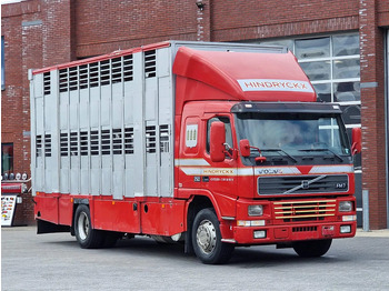 Livestock truck VOLVO FL