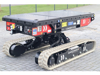 Crawler loader Almac MULTILOADER ML 3.0 BL ELC | HOEFLON TC1 | 3 TON | TRACKED CARRIER: picture 4 Crawler loader Almac MULTILOADER ML 3.0 BL ELC | HOEFLON TC1 | 3 TON | TRACKED CARRIER: picture 4