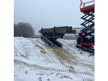 Crawler loader Almac MULTILOADER ML 3.0 BL ELC | HOEFLON TC1 | 3 TON | TRACKED CARRIER: picture 2 Crawler loader Almac MULTILOADER ML 3.0 BL ELC | HOEFLON TC1 | 3 TON | TRACKED CARRIER: picture 2