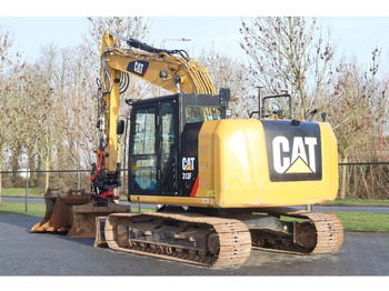 Crawler excavator Caterpillar 313FL | ROTOTILT | 3X BUCKET | DOZERBLADE | TOPCON GPS: picture 3 Crawler excavator Caterpillar 313FL | ROTOTILT | 3X BUCKET | DOZERBLADE | TOPCON GPS: picture 3