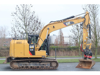 Crawler excavator Caterpillar 313FL | ROTOTILT | 3X BUCKET | DOZERBLADE | TOPCON GPS: picture 4 Crawler excavator Caterpillar 313FL | ROTOTILT | 3X BUCKET | DOZERBLADE | TOPCON GPS: picture 4